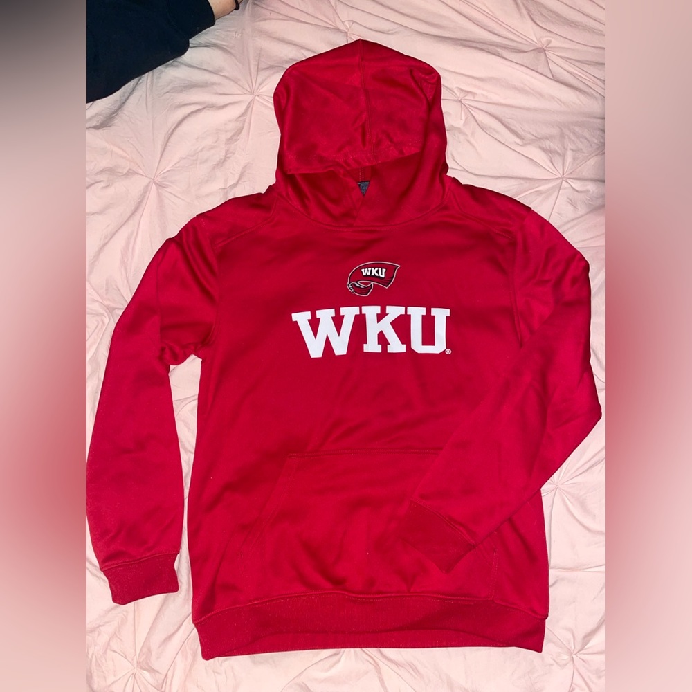 WESTERN KENTUCKY UNIVERSITY HOODIE BRAND NEW SIZE LARGE